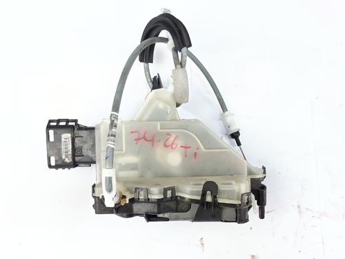 Used Rear left lock Rear left lock PEUGEOT 208 II (UB_, UP_, UW_, UJ_) 1.2 PureTech 100 (101 hp) 32249809 32249809