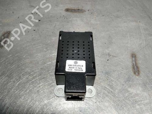 Used Electronic module Electronic module VW GOLF VI (5K1) 2.0 TDI (110 hp) 9978921 9978921