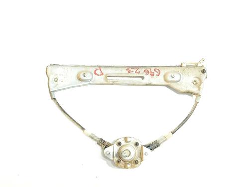 Used Rear right window mechanism Rear right window mechanism FIAT PANDA (169_) 1.2 (169.AXB11, 169.AXB1A) (60 hp) 17461798 17461798