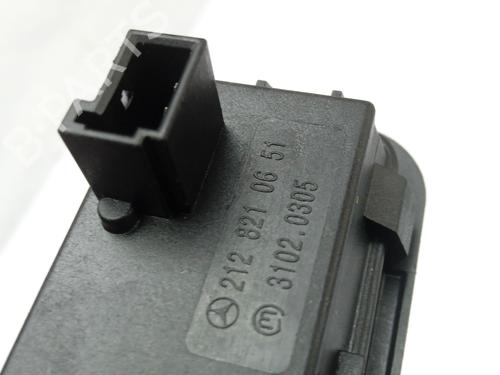 Switch MERCEDES-BENZ GLC (X253) 250 4-matic (253.946) | BP14937717I30 