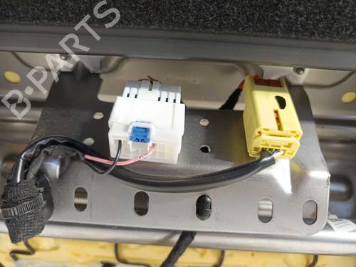 Left front seat NISSAN JUKE (F16_) DIG-T 117 | BP36860199C15  - Image 14