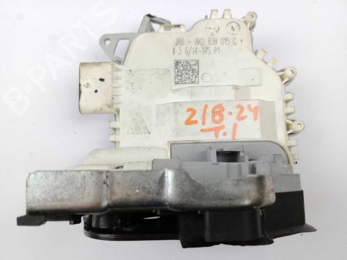 Used Rear left lock Rear left lock PORSCHE PANAMERA (970) 3.0 4S (420 hp) 17922269 17922269
