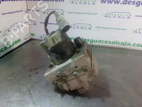 Used ABS pump RENAULT MASTER II Platform/Chassis (ED/HD/UD) [1997-2013]  11363983