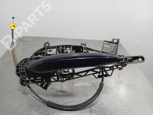 Used Rear left exterior door handle OPEL ASTRA K (B16) [2015-2022]  10148432