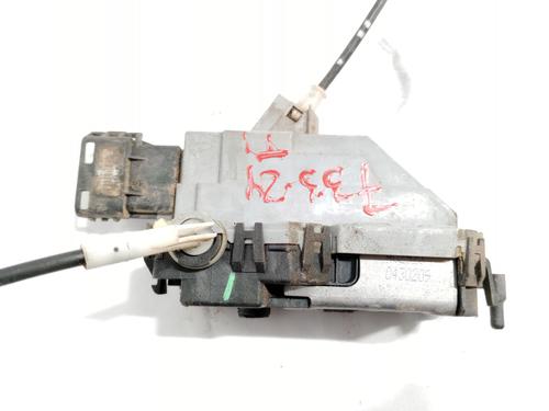 Used Rear left lock PEUGEOT 3008 I MPV (0U_) 1.6 HDi (112 hp) 23087902