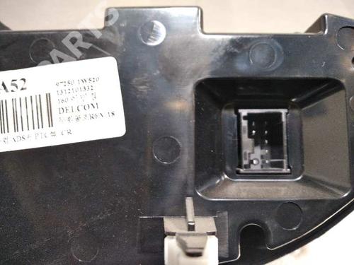 Climate control KIA RIO III (UB) 1.4 CVVT | BP9979791I5 