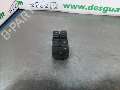 Used Left front window switch Left front window switch OPEL ASTRA J (P10) [2009-2016] 9993215 9993215
