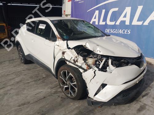 Left front seat TOYOTA C-HR (_X1_) 1.8 Hybrid (ZYX10_, ZYX11_) | BP31997082C15