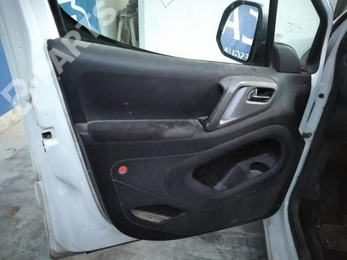 Master brake CITROËN BERLINGO MULTISPACE (B9) 1.6 HDi 75 16V | BP10344652M77  - Image 12