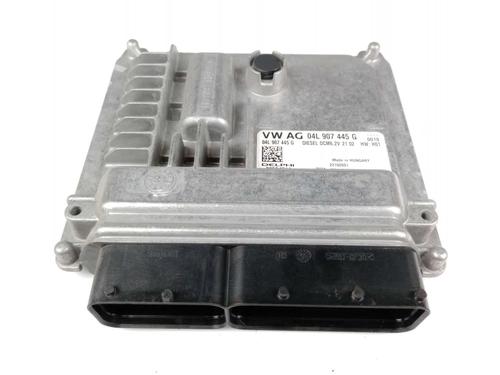 Used Engine control unit (ECU) Engine control unit (ECU) VW T-ROC (A11, D11) 1.6 TDI (115 hp) 19695026 19695026