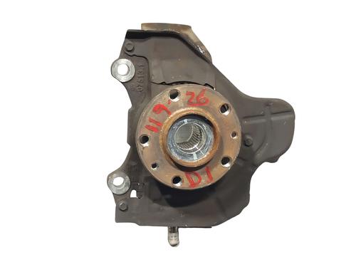 Used Left front steering knuckle Left front steering knuckle CITROËN JUMPER II Van 2.2 BlueHDi 120 (120 hp) 34649522 34649522