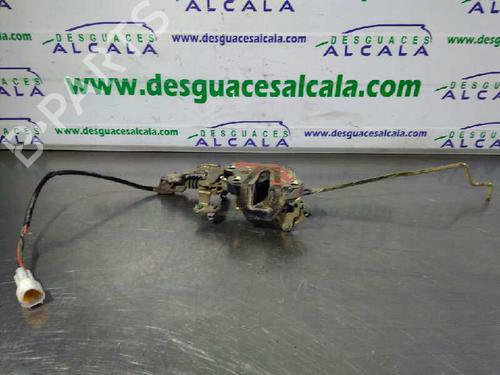 Used Front left lock Front left lock 10029447 10029447