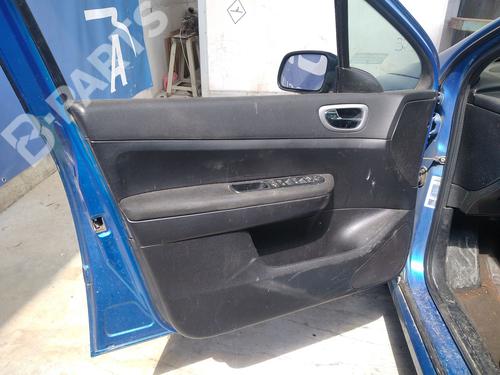 Rear left lock PEUGEOT 307 SW (3H)  | BP9985468C100 