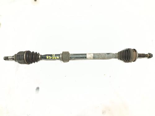 Used Right front driveshaft TOYOTA AURIS (_E15_) 1.4 D-4D (NDE150_, NDE150R) (90 hp) 28515076
