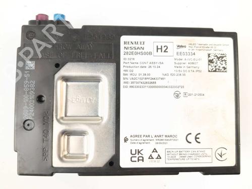 Used Electronic module Electronic module NISSAN JUKE (F16_) 1.0 (114 hp) 30772850 30772850