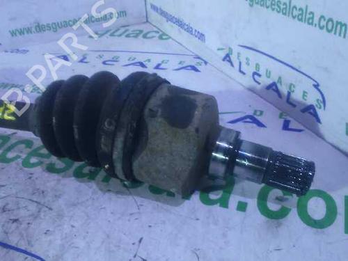 Left front driveshaft DAEWOO MATIZ (M100, M150) | BP9986500M38 - Image 2