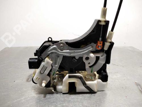 Rear right lock MITSUBISHI L200 / TRITON (KA_T, KB_T) 2.5 DI-D 4WD (KB4T) | BP9980226C99 