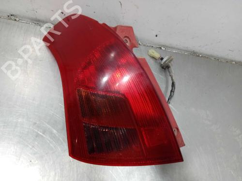 Used Left taillight Left taillight SUZUKI SWIFT III (MZ, EZ) 1.3 (RS413, ZC11S) (92 hp) 10011756 10011756