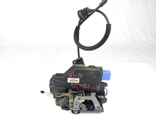 Used Rear right lock SKODA OCTAVIA II (1Z3) 1.9 TDI (105 hp) 10511750
