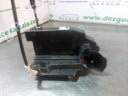 Used Front left lock PEUGEOT 308 II (LB_, LP_, LW_, LH_, L3_) [2013-2021]  10930153