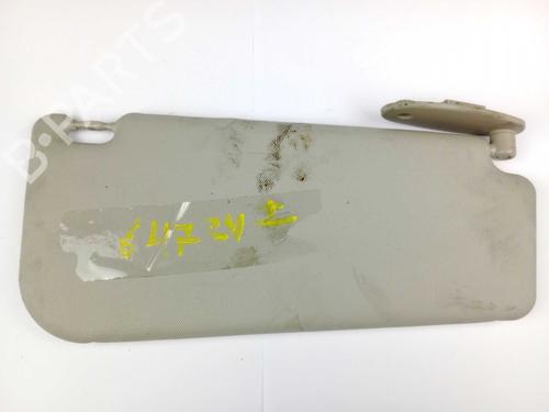 Used Left sun visor Left sun visor ALFA ROMEO MITO (955_) 1.4 MultiAir (955AXL1B) (105 hp) 22986719 22986719