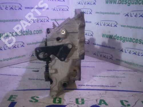 Cylinder head LAND ROVER FREELANDER I (L314)  | BP11014212M5 