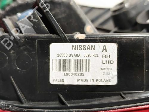 Right taillight NISSAN NOTE (E12) 1.2 | BP40109529C35 - Image 3