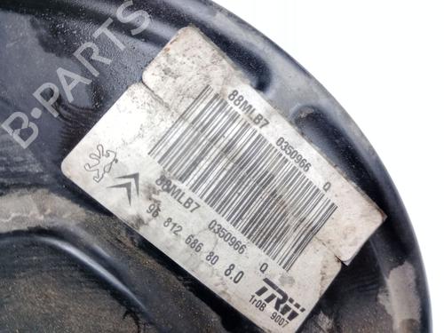 Servo brake CITROËN BERLINGO MULTISPACE (B9) 1.6 HDi 75 / BlueHDi 75 | BP29357542M42 