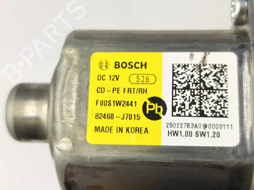 Right front window motor KIA XCEED (CD) 1.0 T-GDI MHEV | BP36998104E20 - Image 4