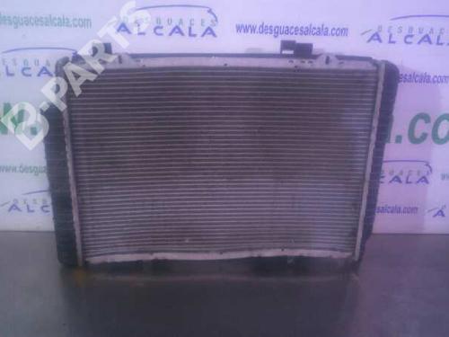 Used Water radiator Water radiator MERCEDES-BENZ CLK Convertible (A209) CLK 320 (209.465) (218 hp) 11038074 11038074