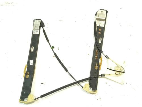Used Front right window mechanism Front right window mechanism VW T-ROC (A11, D11) 2.0 TDI (150 hp) 18460605 18460605