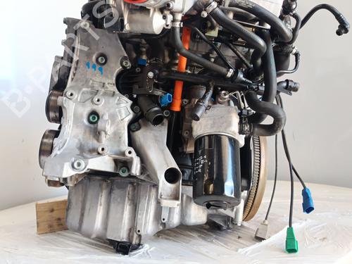 Engine AUDI A4 B6 (8E2) 1.8 T | BP31039617M1