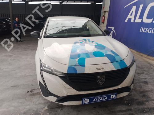 Water radiator PEUGEOT 308 III (FB_, FH_, FP_, F3_, FM_) BlueHDi 130 (FBYHZL, FBYHZT) | BP27202733M31 