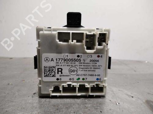 Used Electronic module Electronic module MERCEDES-BENZ CLA (C118) CLA 180 (118.384) (136 hp) 14347826 14347826