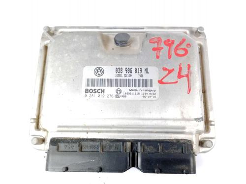 Used Engine control unit (ECU) Engine control unit (ECU) SEAT IBIZA III (6L1) 1.9 TDI (100 hp) 22740361 22740361