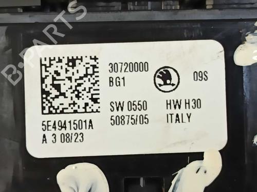 Headlight switch SKODA OCTAVIA IV Combi (NX5, PV5) 2.0 TDi | BP36997275I24 - Image 3
