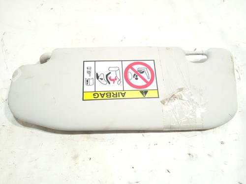 Used Right sun visor FIAT TIPO Hatchback (356_, 357_) 1.3 D (356HXH1A) (95 hp) 19161615