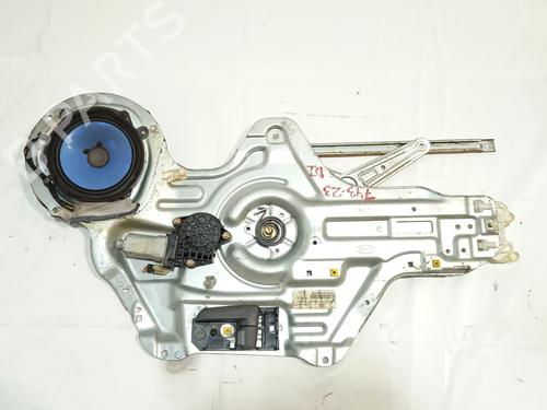 Used Front left window mechanism KIA CERATO I Hatchback (LD) 1.6 (105 hp) 16767229