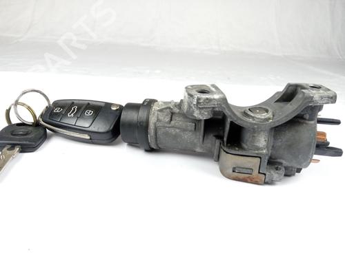 Ignition barrel SEAT EXEO (3R2)  | BP12541448M48 