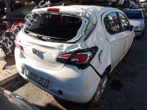 Alternator OPEL CORSA E (X15) 1.4 (08, 68) | BP30103765M7 - Image 5