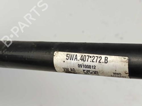 Right front driveshaft VW GOLF VIII (CD1, DA1) 1.0 eTSI | BP39099155M39 - Image 4
