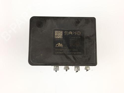 ABS pump CITROËN C4 III (BA_, BB_, BC_) 1.5 BlueHDi 130 (BBYHZB) | BP32977977M43 - Image 3