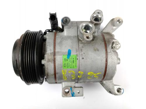 Used AC compressor AC compressor MAZDA 3 Saloon (BM_, BN_) 1.5 D (BMLFP, BMLFS) (105 hp) 29260826 29260826