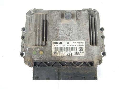 Used Engine control unit (ECU) Engine control unit (ECU) OPEL ASTRA H Estate (A04) 1.7 CDTI (L35) (101 hp) 22740270 22740270
