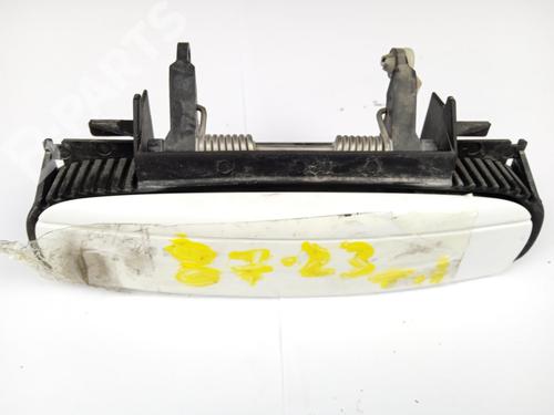 Venstre bak utvendig håndtak AUDI A3 (8P1) [2003-2013]  12090141