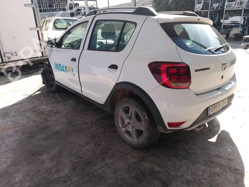 Right front window switch DACIA SANDERO II 1.5 Blue dCi 95 (B8JL) | BP24611947I26 - Image 6