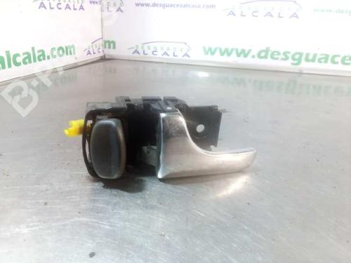 Used Rear left interior door handle Rear left interior door handle NISSAN TERRANO II (R20) 2.7 TDi 4WD (125 hp) 9995654 9995654