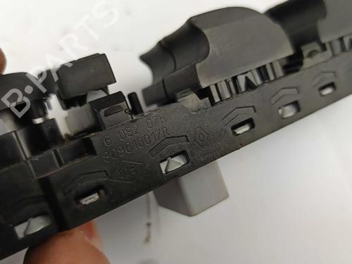 Left front window switch RENAULT SCÉNIC III (JZ0/1_) 1.2 TCe (JZ16) | BP30733929I27 - Image 3