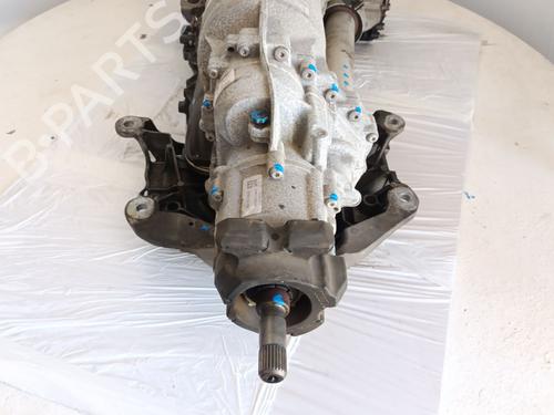 Gearbox AUDI A7 Sportback (4GA, 4GF) 3.0 TDI quattro | BP30278053M3 