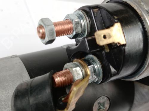 Starter NISSAN TERRANO II (R20) 2.7 TDi 4WD | BP25490738M8 